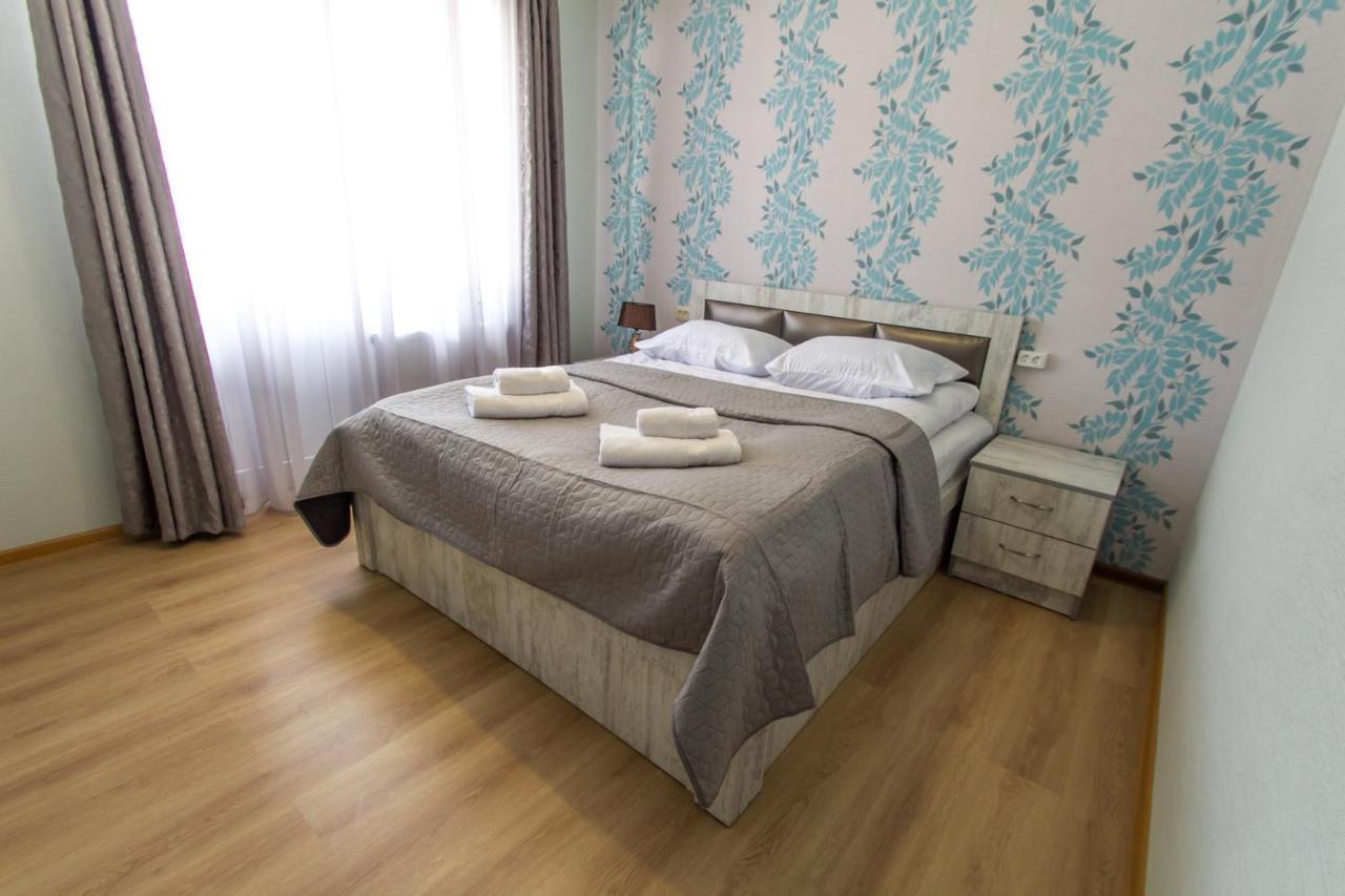 Katos Guesthouse Mestia Luaran gambar