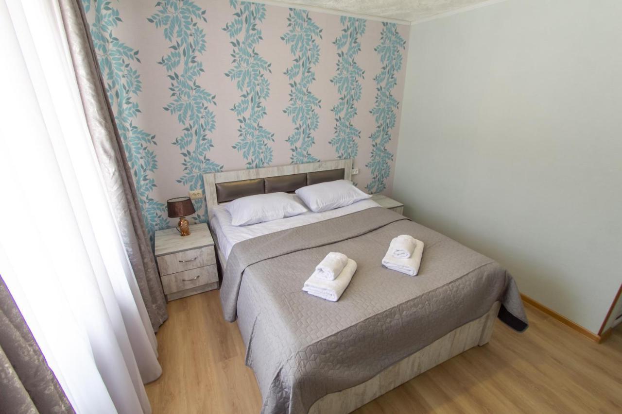 Katos Guesthouse Mestia Luaran gambar