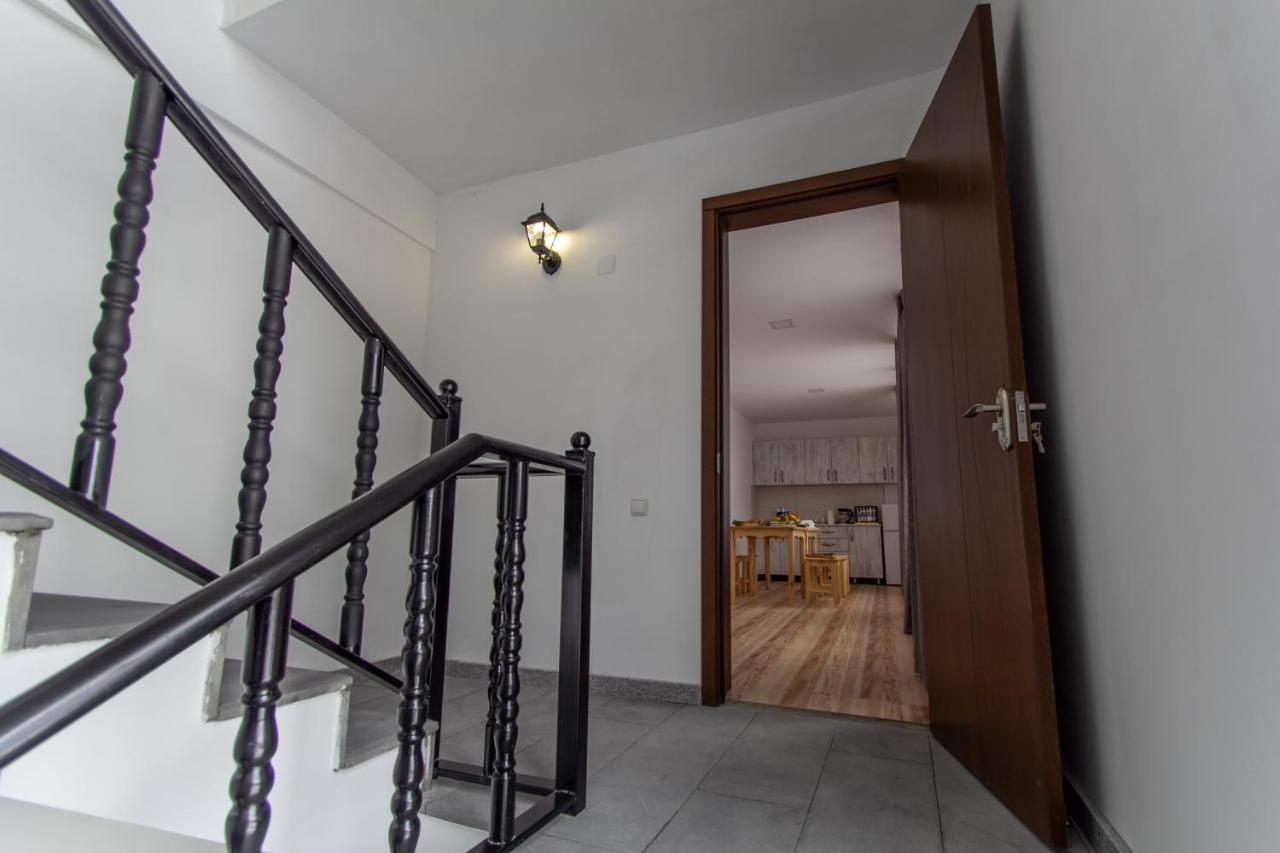 Katos Guesthouse Mestia Luaran gambar